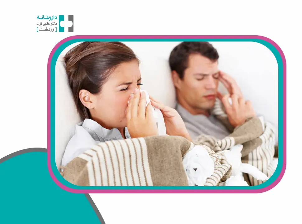 کرونا گرفتم یا آنفولانزا