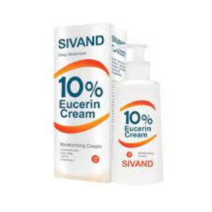 کرم مرطوب کننده اوسرین 10 درصد سیوند