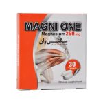 قرص مگنی وان ۲۵۰ میلی گرم دنیا دارو سپهر - تصویر 2