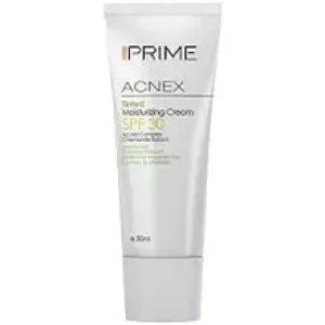 کرم مرطوب کننده بی رنگ آکنکس SPF۳۰ پریم