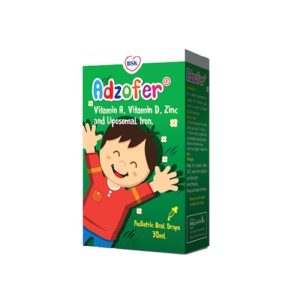 قطره آدزوفر بنیان سلامت کسری