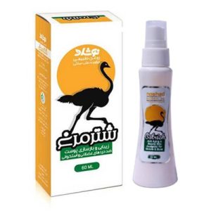 روغن شتر مرغ نوشاد