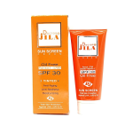 کرم  ضد آفتاب رنگی اس پی اف 30 پوست چرب دکتر ژیلا