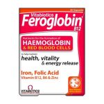 کپسول آهن فروگلوبین ب12 ویتابیوتیکس
