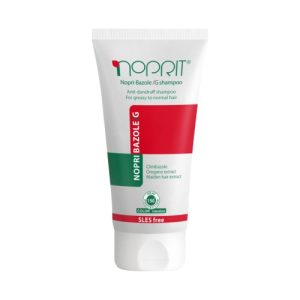 شامپو ضدشوره قوی نوپری بازول جی نوپریت