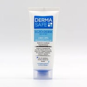 کرم ژل اوره 20 درصد پوست بسیار خشک درماسیف