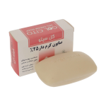 صابون کرم دار 25 درصد گل سیتو