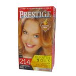کرم کیت رنگ مو شماره 214 پرستیژ