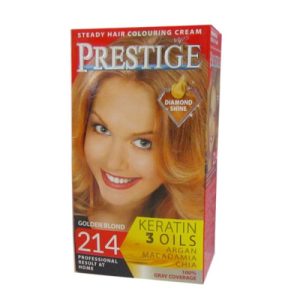 کرم کیت رنگ مو شماره 214 پرستیژ