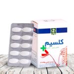 قرص کلسیم ویتامین د دینه