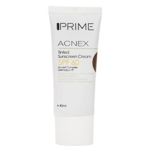 کرم ضد آفتاب فاقد چربی اس پی اف 60 برنزه پریم