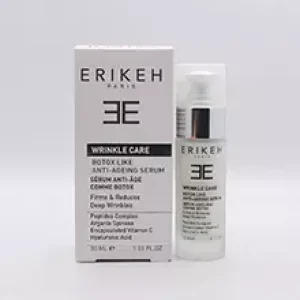 سرم ضد چروک شبه بوتاکس اریکه