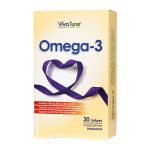 کپسول نرم امگا3 ویواتیون - تصویر 2