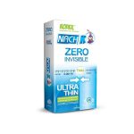 کاندوم فوق العاده نازک و نامرئی 12 عددی کدکس - تصویر 2