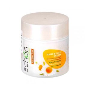 کرم دست و صورت عصاره بابونه شون