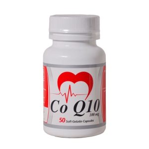 کپسول نرم کوکیوتن 100 میلی گرمی دانا