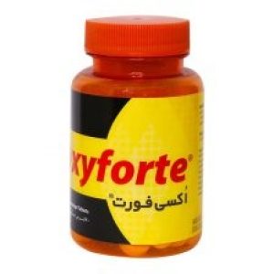 قرص جویدنی انرژی دهنده اکسی فورت تکاژه