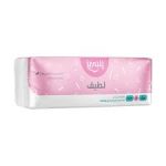 نوار بهداشتی نازک مناسب پوست حساس 2 ایکس لارج پنبه ریز - تصویر 2