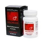 کپسول ویگورکسین افزایش سلامت جنسی آقایان او پی دی فارما - تصویر 2