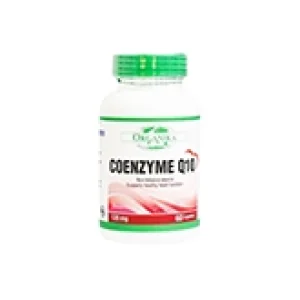 کپسول کوآنزیم کیوتن 120 میلی گرم ارگانیکا