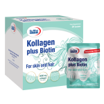 ساشه کلاژن پلاس بیوتین یوروویتال - تصویر 2