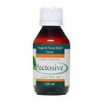 شربت ضد سرفه پکتوسیو 120 میلی لیتر سینا فراور - تصویر 2