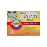 کپسول نرم  مولتی دیلی دانا - تصویر 2