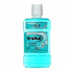 دهانشویه آنتی سپتیک فاقد الکل ایرشا - تصویر 2
