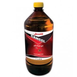 مایع سوسک کش کنسل