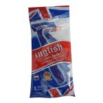 خودتراش 2 لبه انگلیش - تصویر 2