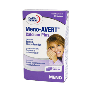 قرص منو اورت کلسیم پلاس یوروویتال