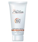 کرم ضد آفتاب مناسب پوست چرب و معمولی اس پی اف 60 مدیسان - تصویر 2