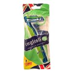 خودتراش 2 لبه انگلیش