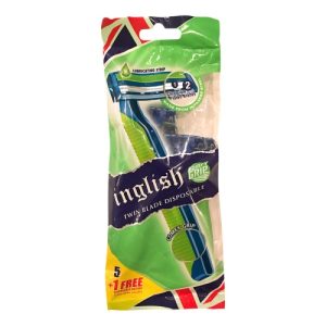 خودتراش 2 لبه انگلیش