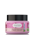 ماست بدن گلاب مناسب انواع پوست 250 میلی لیتر دیپ سنس