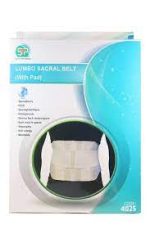 کمربند پد دار لومبو ساکرال کد 4025 سایز ایکس لارج سما طب پاکان - تصویر 2