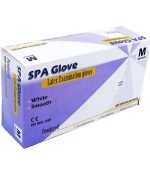 دستکش لاتکس سایز مدیوم اس پی ای - تصویر 2