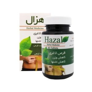 قرص لاغری هزال سینا فراور