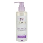 ژل شستشو صورت ضد آلودگی هوا پوست خشک سینره - تصویر 2