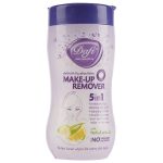 دستمال مرطوب پاک کننده آرایش 5 در 1 دافی - تصویر 2