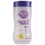 دستمال مرطوب پاک کننده آرایش 5 در 1 دافی