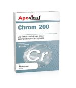 قرص کروم 200 آپوویتال