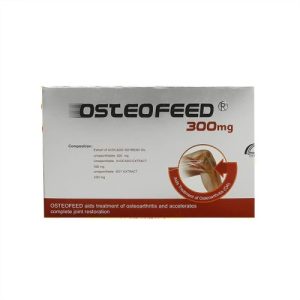 کپسول گیاهی استوفید 300 میلی گرم سیمرغ دارو عطار