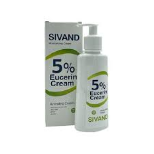 کرم مرطوب کننده اوسرین 5% سیوند