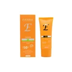 کرم  ضد آفتاب پوست چرب بی رنگ  SPF50 اویدرم