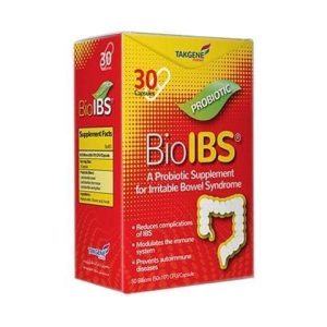 کپسول بایو آی بی اس تک ژن فارما