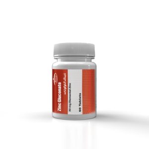 قرص زینک گلوکونات 30 میلی گرمی کارن