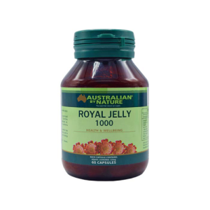 کپسول رویال ژلی 1000 استرالین بای نیچر
