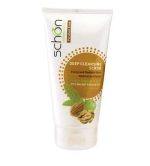 کرم اسکراب لایه بردار صورت و بدن گردو شون