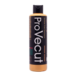 ماسک نرم کننده موی سر بدون سولفات آلوئه ورا داخل حمام پروویکات